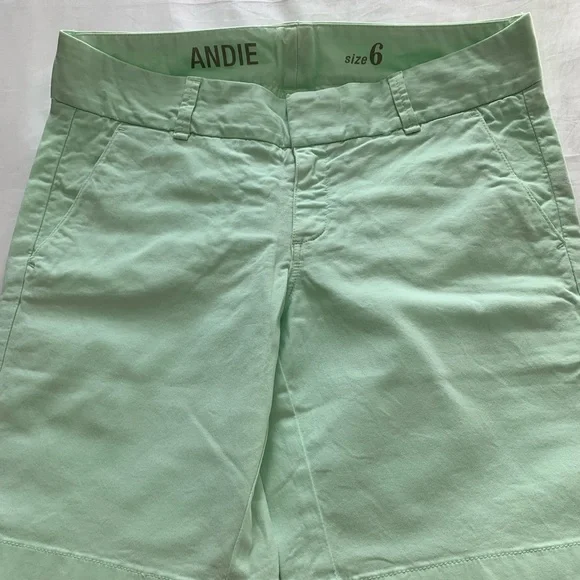 J crew online andie shorts